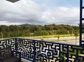 COSTA MAR MARTIL TETOUAN，位于迈尔提勒的酒店