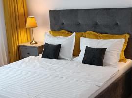 Apartament Faleza Nord，位于康斯坦察的酒店