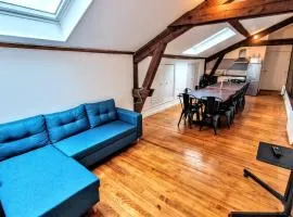 L'appartement - domaine des ducs