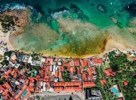 Para Vos y Porque Si，位于莫罗圣保罗的宠物友好酒店