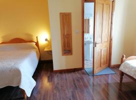 Danubio Guest Accommodation，位于敦贝格的酒店