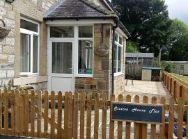 Station House Self Catering, Catton，位于赫克瑟姆的公寓