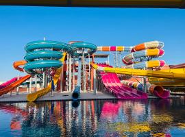 Pickalbatros Laguna Vista Aqua Park - Sharm El Sheikh，位于沙姆沙伊赫的酒店