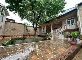 Hotel Samarkand Ali