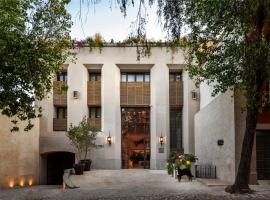 NUMU Boutique Hotel, The Unbound Collection by Hyatt，位于圣米格尔-德阿连德的酒店