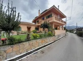 The Lake House'' -Trichonida Lake