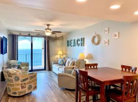 Phoenix I 1117 by ALBVR - Beachfront and beautifully-updated - The perfect spot to vaca with amazing views!，位于奥兰治比奇的酒店