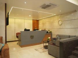 Sri Ambal Grand，位于Virudunagar的酒店
