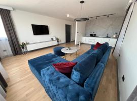 Crystal Apartments Old Town Sarajevo，位于萨拉热窝的酒店