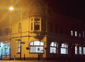 Leura Hotel，位于坎伯当的酒店