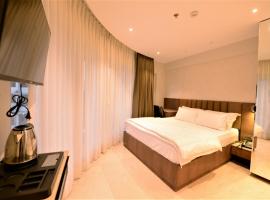 HOTEL ANUPAM RESIDENCY，位于孟买的酒店