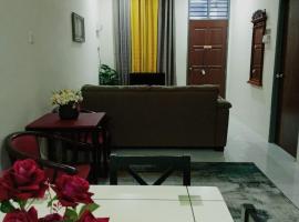 Homestay CikguRose UMK，位于巴佐的别墅