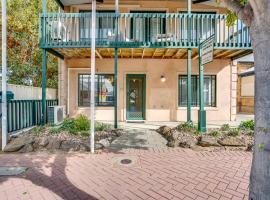 Cadell Street Apartments Goolwa，位于古尔瓦的酒店