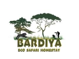 Bardiya Eco Safari Homestay，位于Bhurkīā的酒店