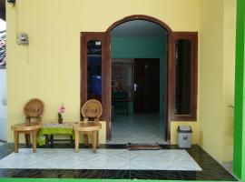 Omah Bogem Homestay Syariah，位于Randugunting的民宿