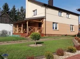 Apartament z tarasem