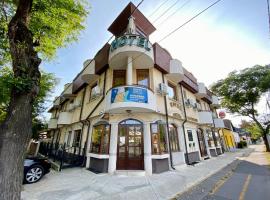 Cinkota Residence，位于布达佩斯的酒店