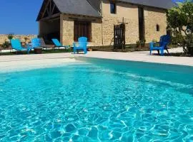 Gîte Le Domaine Des Faluns