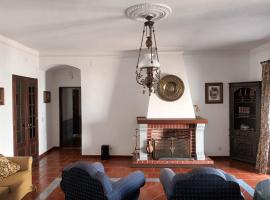Casa Morais Pinto，位于雷根古什-迪蒙萨拉什的酒店