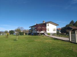 B&B DA ROBERTINO，位于Tricesimo的酒店