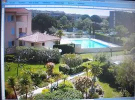 Fréjus balcon des arènes