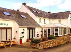 Ivybridge Guesthouse，位于菲什加德的酒店