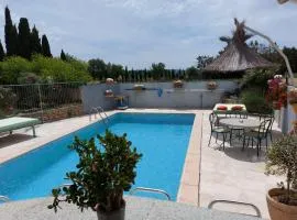 villa la Prairie