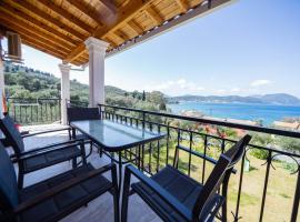 Armonia Apartments，位于科孚镇的酒店