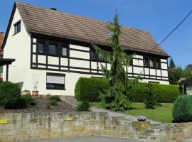 Haus Angermann，位于Struppen的酒店