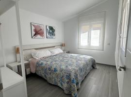 DUPLEX La OLMA，位于瓜达拉马的酒店