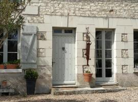 Le Clos des Fayes，位于Berthegon的酒店