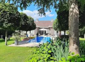 luxe villa met privé zwembad en jacuzzi