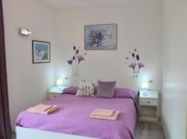 Appartamento “La casetta di Mirto”，位于波尔莱扎的酒店