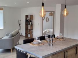Superbe appartement neuf et cosy 77 m2，位于维莱尔莱拉克的酒店