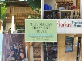 Tres marias transient house in masasa beach