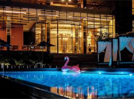 Brique Suite，位于清迈的酒店