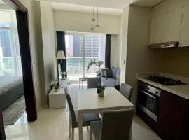 New Reva Hotel Apartment next Burj Khalifa