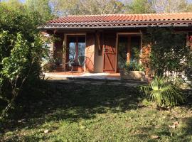 Le gîte de Gascogne，位于雷克图尔的酒店