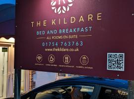 The Kildare，位于斯凯格内斯Skegness Railway Station附近的酒店