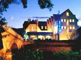 Hôtel Du Pont Roupt，位于芒德的酒店
