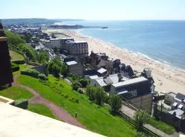 Appartement Trouville-sur-Mer vue mer imprenable