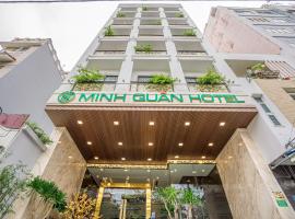 Minh Quan Hotel - Da Nang Center By HOS