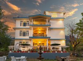The Himaal, Bir - Luxury Boutique Homestay，位于比尔瓦的酒店