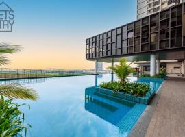 Bali Premier Suites Melaka，位于马六甲的海滩短租房