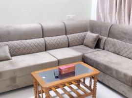 2 Bhk Fully Furnished in Hafeezpet #301，位于海得拉巴的酒店