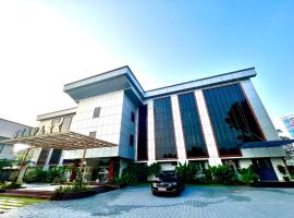 Hotel Seapark，位于奎隆的酒店