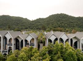 大瑶岛拉巴里斯酒店，位于慕斯的豪华帐篷营地
