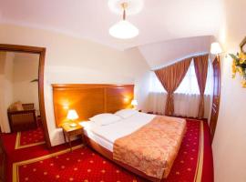 Hotel Stodółka，位于凯尔采的酒店