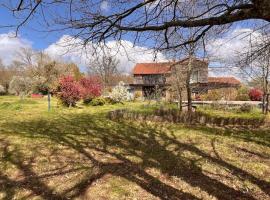 Relais de La Brande，位于Saint-Gourson的酒店