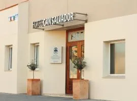 坎萨尔瓦多酒店